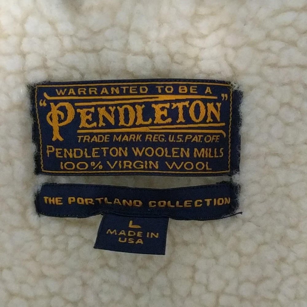 Pendleton Portland Collection Cody Jacket - Picture 4 of 8